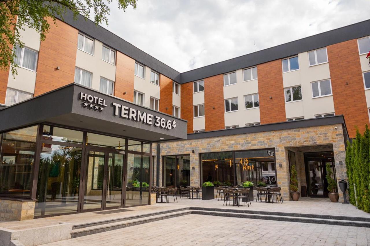 Hotel Terme 36.6 Priboj Екстериор снимка