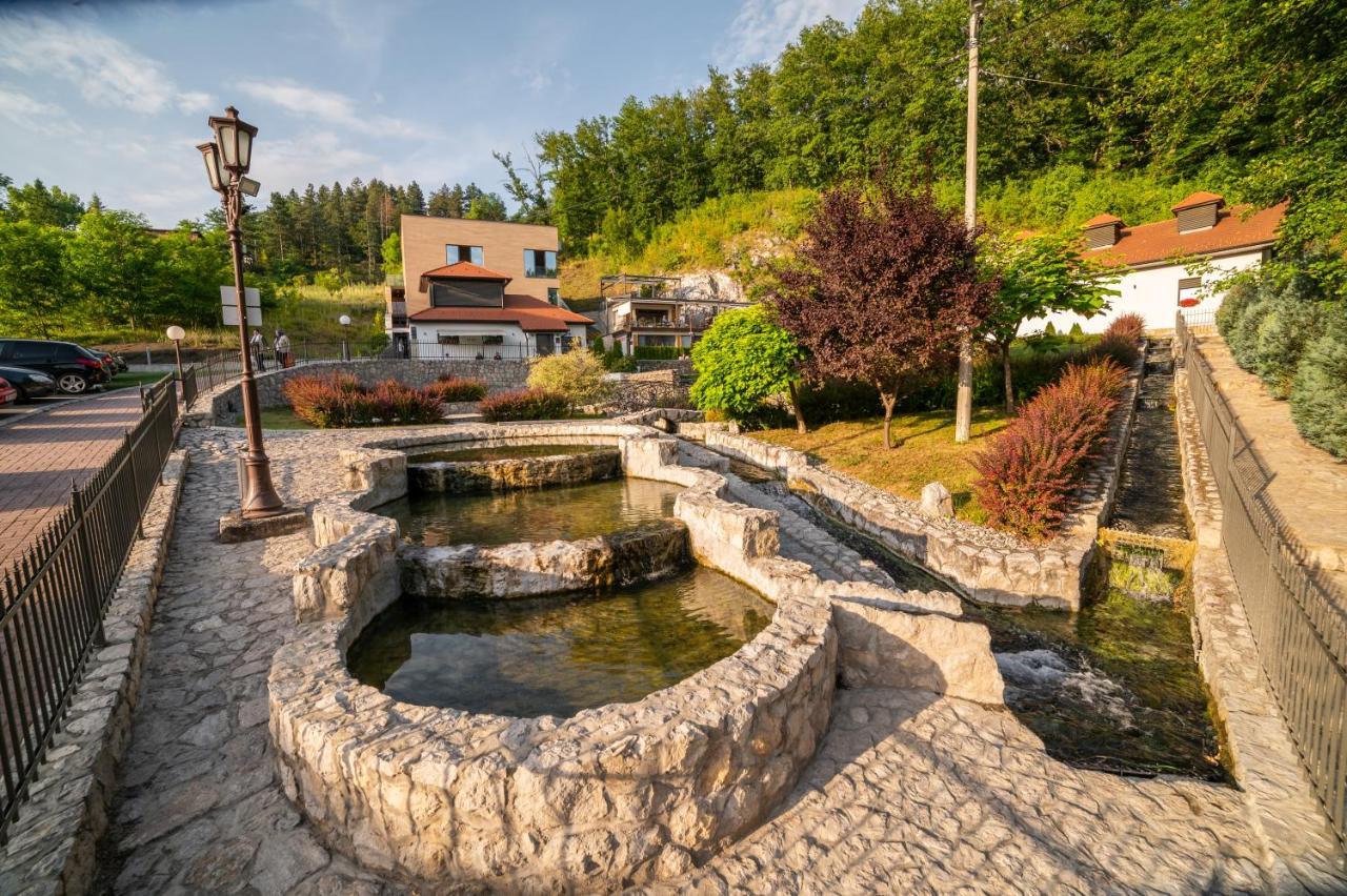 Hotel Terme 36.6 Priboj Екстериор снимка