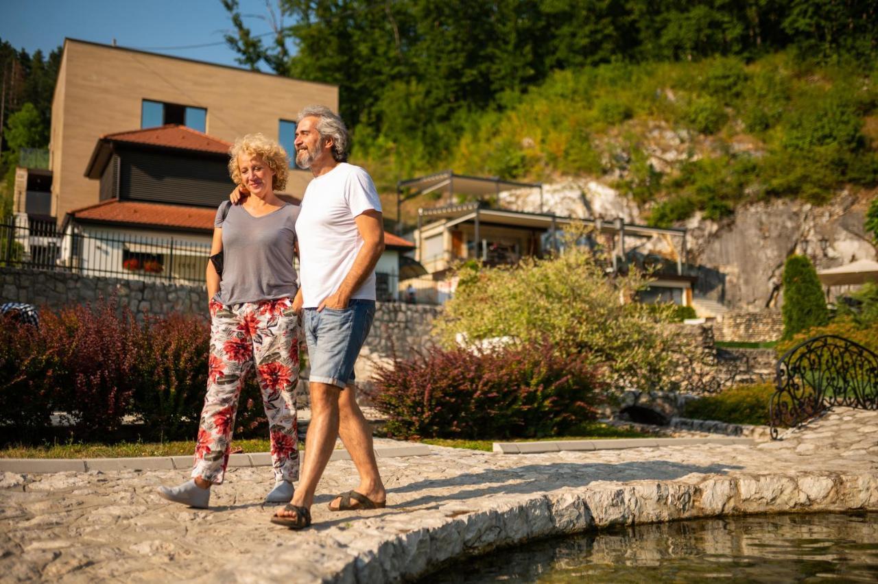 Hotel Terme 36.6 Priboj Екстериор снимка