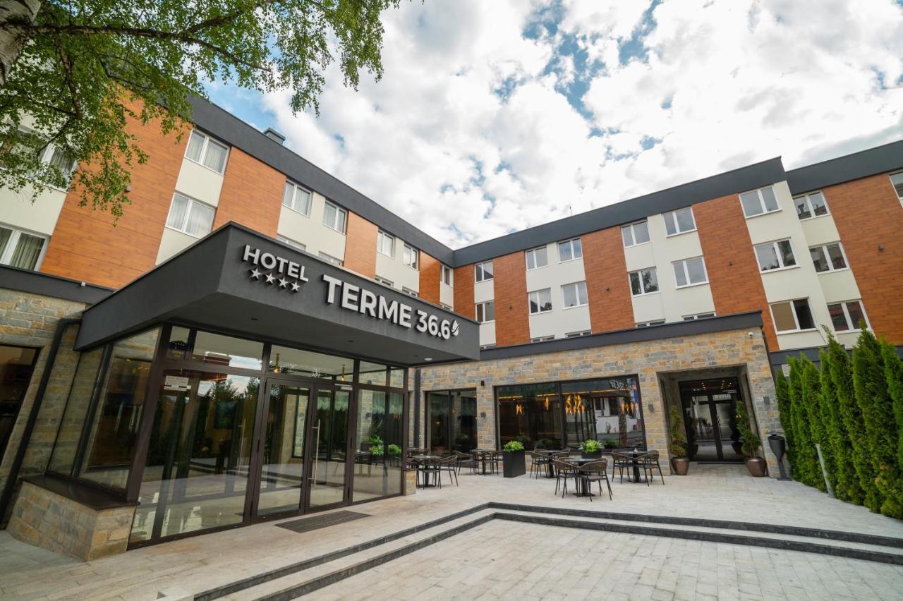 Hotel Terme 36.6 Priboj Екстериор снимка